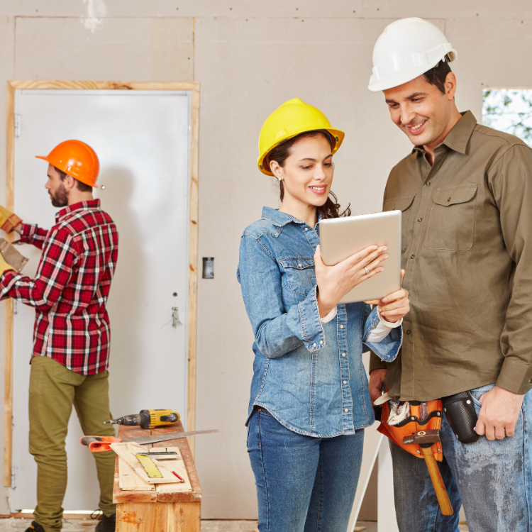 خدمات إعادة تصميم وتجديد المنازل في الرياض