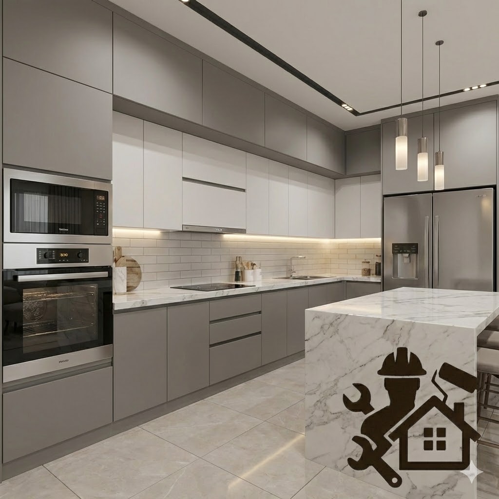 Affordable Home Renovation